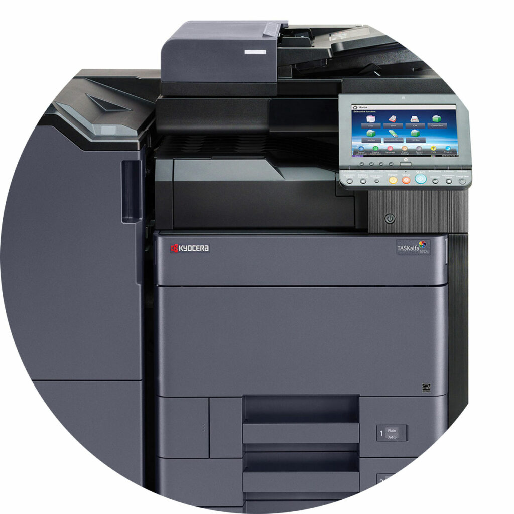 Managed Print & Copier Services In NC Copiers Plus
