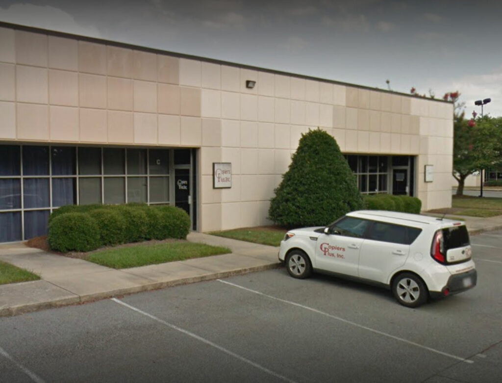 Copiers Plus NC Locations Copiers Plus