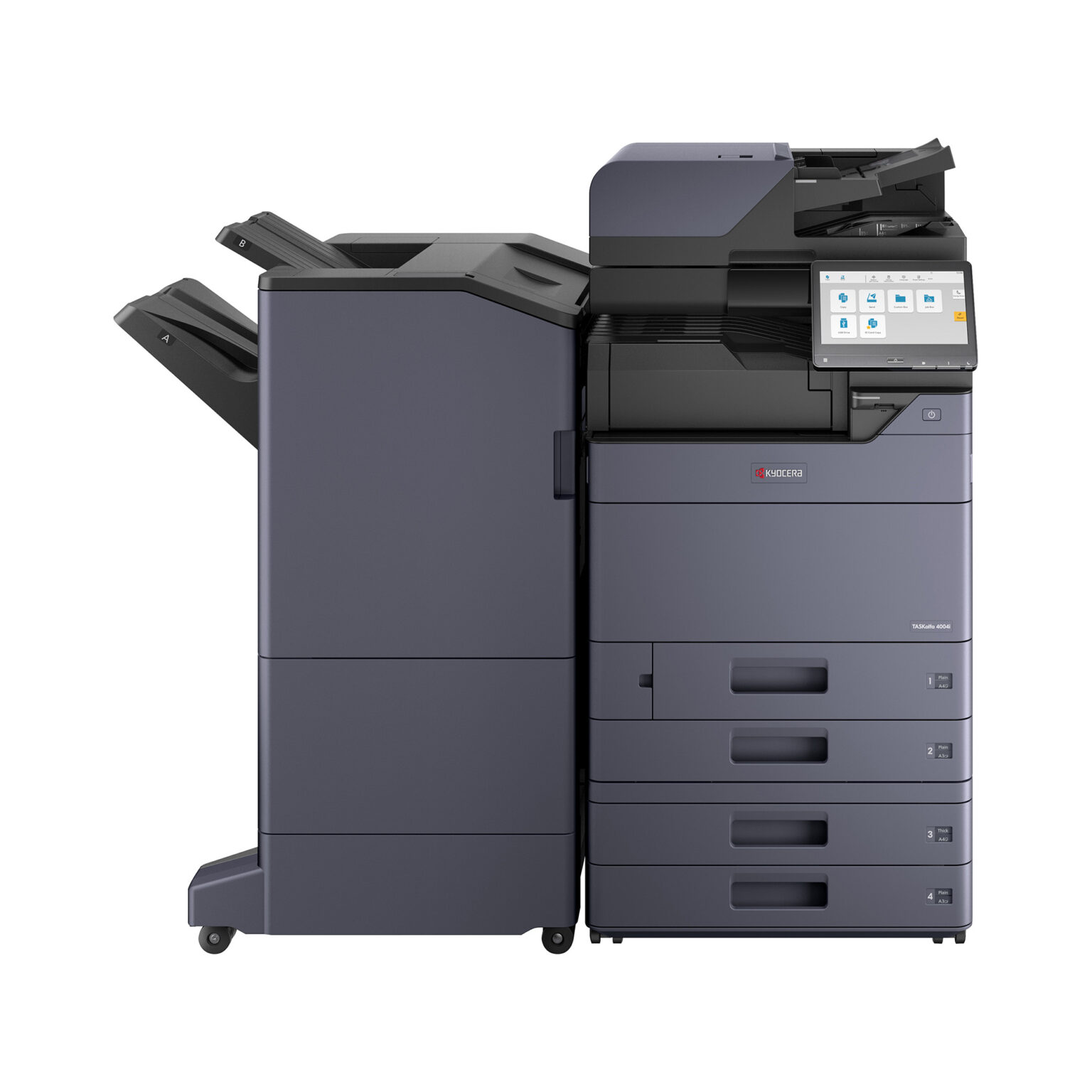 KYOCERA TASKalfa 4004i Copiers Plus