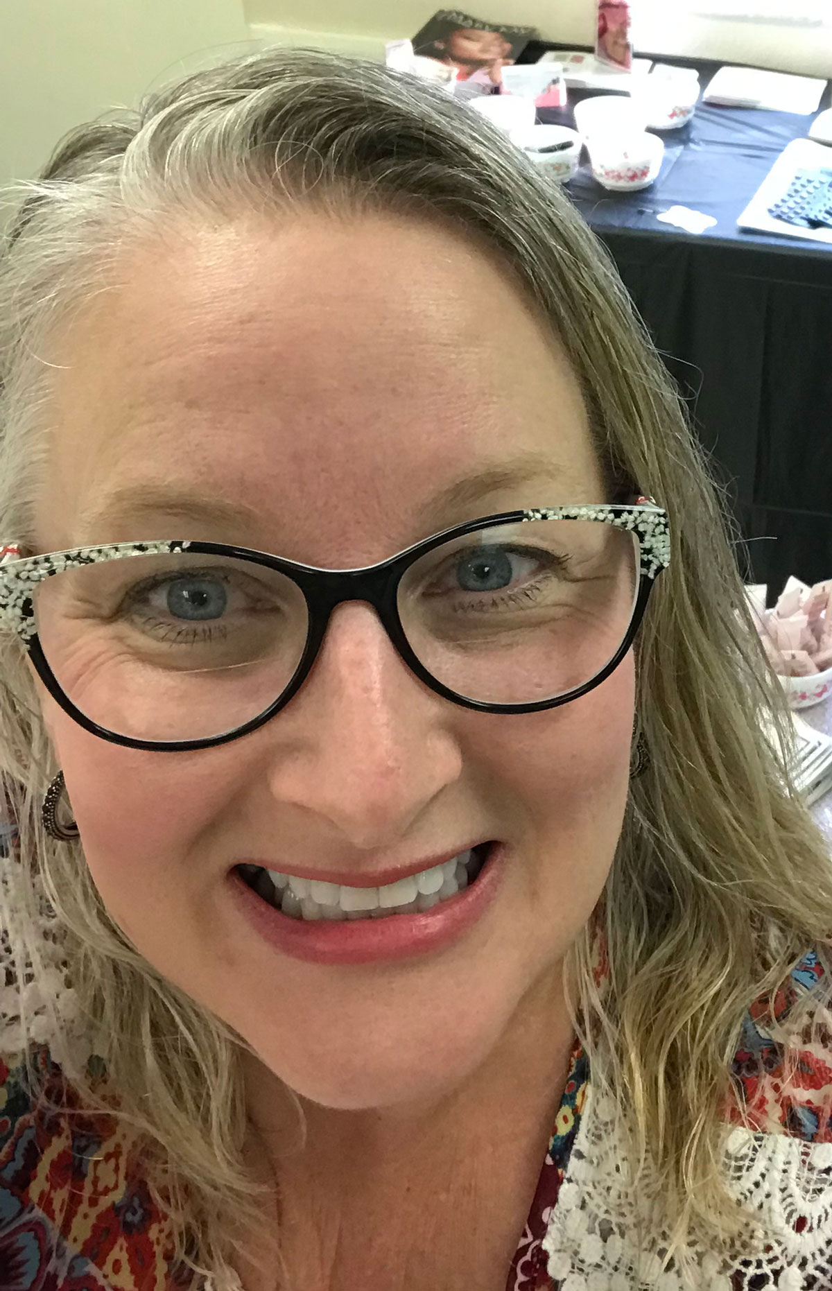 People Behind The PLUS Meet Robin Larson! Copiers Plus