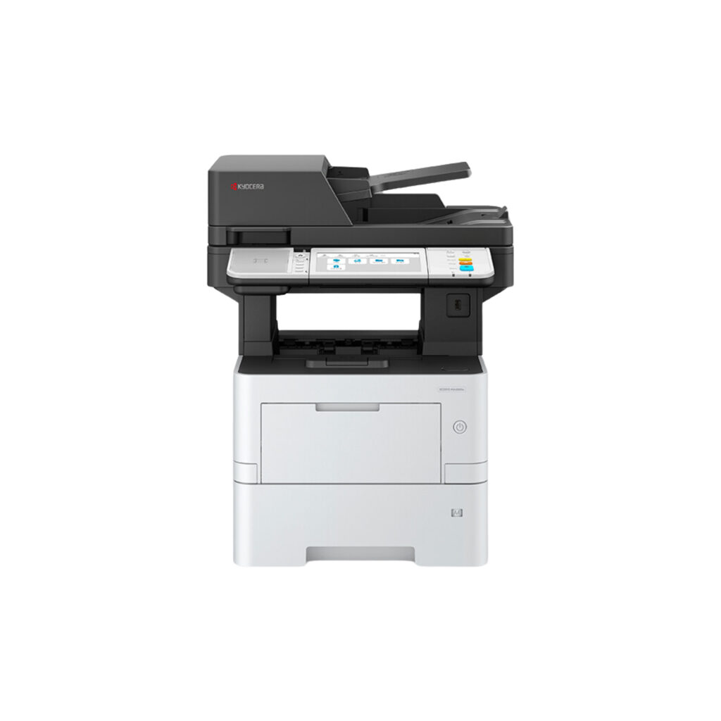 A KYOCERA ECOSYS MA4500ix multi-function printer.